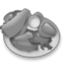 精巧模拟系统<a href=http://sc.zlcool.com/tubiao/ target=_blank class=infotextkey>图标</a>