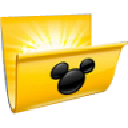 可爱米老鼠！系统<a href=http://sc.zlcool.com/tubiao/ target=_blank class=infotextkey>图标</a>