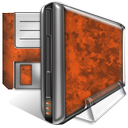 火星时代精美系统<a href=http://sc.zlcool.com/tubiao/ target=_blank class=infotextkey>图标</a>