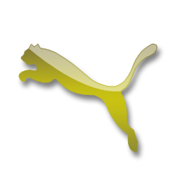 彪马LOGO标志<a href=http://sc.zlcool.com/tubiao/ target=_blank class=infotextkey>图标</a>下载