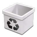 垃圾桶<a href=http://sc.zlcool.com/tubiao/ target=_blank class=infotextkey>图标</a>