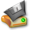 诱人橘色系统<a href=http://sc.zlcool.com/tubiao/ target=_blank class=infotextkey>图标</a>