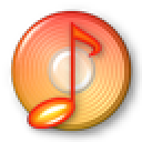 诱人橘色系统<a href=http://sc.zlcool.com/tubiao/ target=_blank class=infotextkey>图标</a>