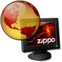 zippo系统<a href=http://sc.zlcool.com/tubiao/ target=_blank class=infotextkey>图标</a>下载