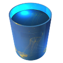 Vista紫外线垃圾桶<a href=http://sc.zlcool.com/tubiao/ target=_blank class=infotextkey>图标</a>