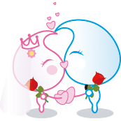 可爱卡通表情<a href=http://sc.zlcool.com/tubiao/ target=_blank class=infotextkey>图标</a>下载