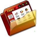 zippo系统<a href=http://sc.zlcool.com/tubiao/ target=_blank class=infotextkey>图标</a>下载