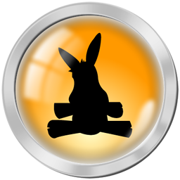 黄色圆形标志<a href=http://sc.zlcool.com/tubiao/ target=_blank class=infotextkey>图标</a>下载