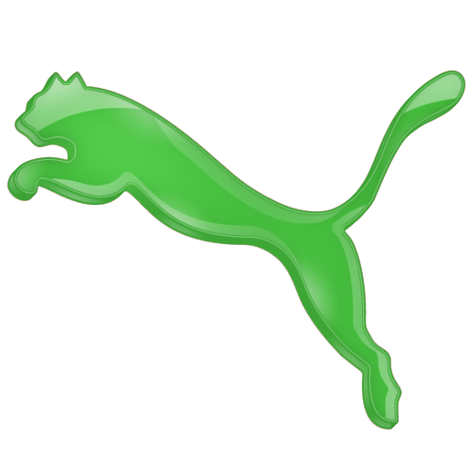 彪马LOGO标志<a href=http://sc.zlcool.com/tubiao/ target=_blank class=infotextkey>图标</a>下载