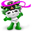 北京奥运福娃<a href=http://sc.zlcool.com/tubiao/ target=_blank class=infotextkey>图标</a>下载