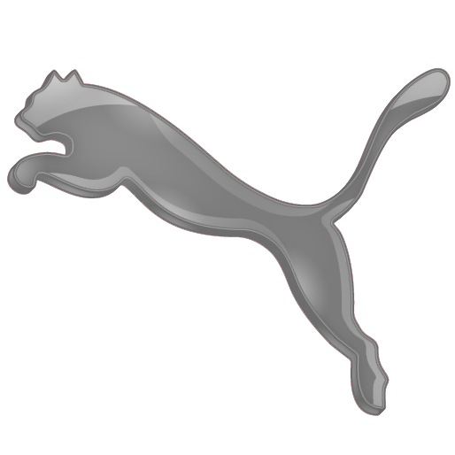 彪马LOGO标志<a href=http://sc.zlcool.com/tubiao/ target=_blank class=infotextkey>图标</a>下载