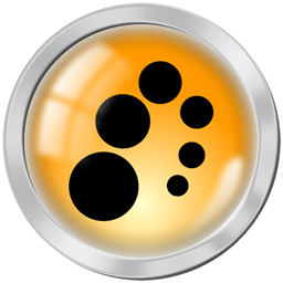 黄色圆形标志<a href=http://sc.zlcool.com/tubiao/ target=_blank class=infotextkey>图标</a>下载