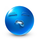 QQ表情桌面<a href=http://sc.zlcool.com/tubiao/ target=_blank class=infotextkey>图标</a>下载