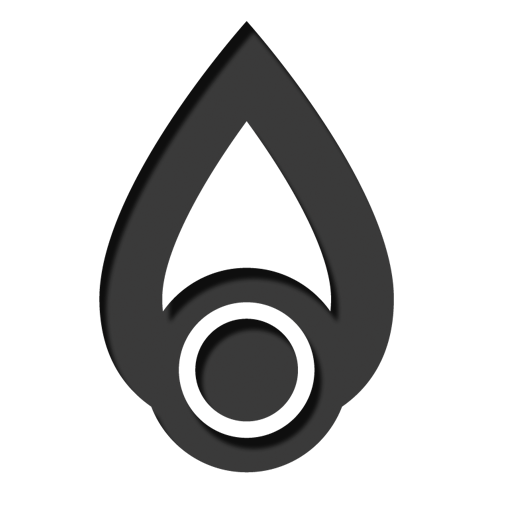 黑白图案标志<a href=http://sc.zlcool.com/tubiao/ target=_blank class=infotextkey>图标</a>下载