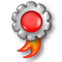 诱人橘色系统<a href=http://sc.zlcool.com/tubiao/ target=_blank class=infotextkey>图标</a>