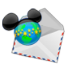 可爱米老鼠！系统<a href=http://sc.zlcool.com/tubiao/ target=_blank class=infotextkey>图标</a>