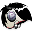 可爱搞怪QQ表情<a href=http://sc.zlcool.com/tubiao/ target=_blank class=infotextkey>图标</a>