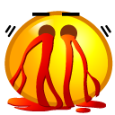 QQ表情桌面<a href=http://sc.zlcool.com/tubiao/ target=_blank class=infotextkey>图标</a>下载