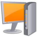 橙灰色系统<a href=http://sc.zlcool.com/tubiao/ target=_blank class=infotextkey>图标</a>