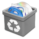 垃圾桶<a href=http://sc.zlcool.com/tubiao/ target=_blank class=infotextkey>图标</a>