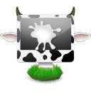 精美imac显示器<a href=http://sc.zlcool.com/tubiao/ target=_blank class=infotextkey>图标</a>