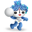 北京奥运福娃<a href=http://sc.zlcool.com/tubiao/ target=_blank class=infotextkey>图标</a>下载