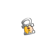 可爱金色系统替换<a href=http://sc.zlcool.com/tubiao/ target=_blank class=infotextkey>图标</a>