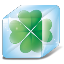 四叶草系统主题<a href=http://sc.zlcool.com/tubiao/ target=_blank class=infotextkey>图标</a>