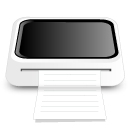 黑白鲜明系统<a href=http://sc.zlcool.com/tubiao/ target=_blank class=infotextkey>图标</a>