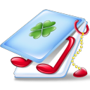 四叶草系统主题<a href=http://sc.zlcool.com/tubiao/ target=_blank class=infotextkey>图标</a>