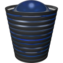 精美垃圾桶<a href=http://sc.zlcool.com/tubiao/ target=_blank class=infotextkey>图标</a>