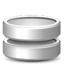 层次圆环物系统<a href=http://sc.zlcool.com/tubiao/ target=_blank class=infotextkey>图标</a>