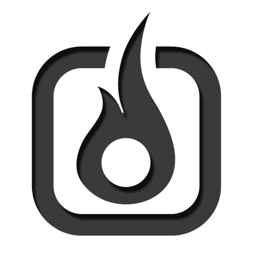 黑白图案标志<a href=http://sc.zlcool.com/tubiao/ target=_blank class=infotextkey>图标</a>下载