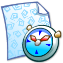 可爱金色系统替换<a href=http://sc.zlcool.com/tubiao/ target=_blank class=infotextkey>图标</a>