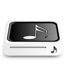 黑白鲜明系统<a href=http://sc.zlcool.com/tubiao/ target=_blank class=infotextkey>图标</a>