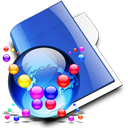 蓝宝石系列系统<a href=http://sc.zlcool.com/tubiao/ target=_blank class=infotextkey>图标</a>
