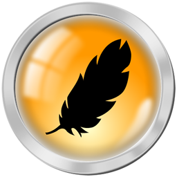 黄色圆形标志<a href=http://sc.zlcool.com/tubiao/ target=_blank class=infotextkey>图标</a>下载