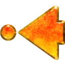 箭头标志桌面<a href=http://sc.zlcool.com/tubiao/ target=_blank class=infotextkey>图标</a>下载