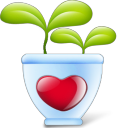 四叶草系统主题<a href=http://sc.zlcool.com/tubiao/ target=_blank class=infotextkey>图标</a>