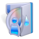 蓝色水晶系统<a href=http://sc.zlcool.com/tubiao/ target=_blank class=infotextkey>图标</a>专辑