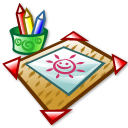 可爱金色系统替换<a href=http://sc.zlcool.com/tubiao/ target=_blank class=infotextkey>图标</a>