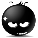 QQ表情桌面<a href=http://sc.zlcool.com/tubiao/ target=_blank class=infotextkey>图标</a>下载