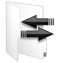 黑白系统<a href=http://sc.zlcool.com/tubiao/ target=_blank class=infotextkey>图标</a>下载