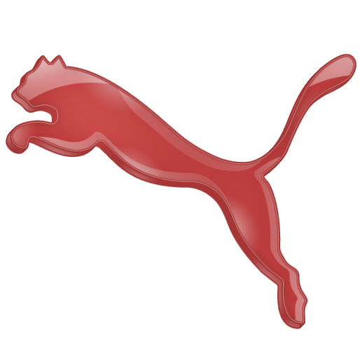 彪马LOGO标志<a href=http://sc.zlcool.com/tubiao/ target=_blank class=infotextkey>图标</a>下载