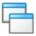 光亮边沿系统<a href=http://sc.zlcool.com/tubiao/ target=_blank class=infotextkey>图标</a>