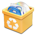 垃圾桶<a href=http://sc.zlcool.com/tubiao/ target=_blank class=infotextkey>图标</a>