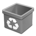 垃圾桶<a href=http://sc.zlcool.com/tubiao/ target=_blank class=infotextkey>图标</a>