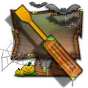 万圣节系统<a href=http://sc.zlcool.com/tubiao/ target=_blank class=infotextkey>图标</a>专辑