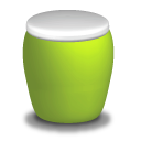 黄白鲜明系统<a href=http://sc.zlcool.com/tubiao/ target=_blank class=infotextkey>图标</a>