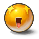 可爱QQ表情<a href=http://sc.zlcool.com/tubiao/ target=_blank class=infotextkey>图标</a>下载